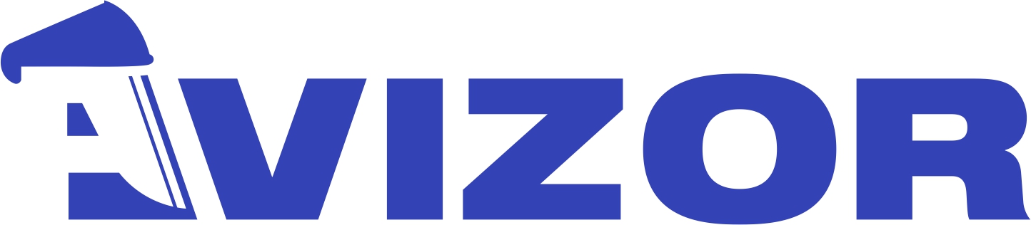 AVIZOR Logo 2728C