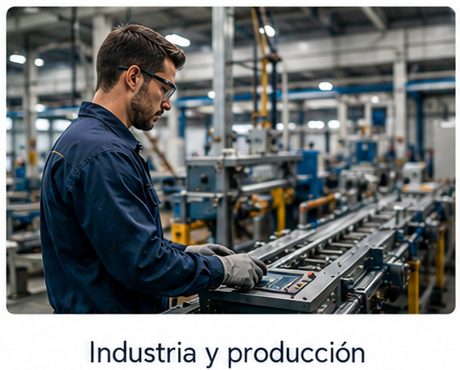 Industria y produccion