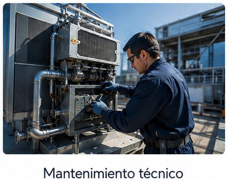 Mantenimiento tecnico