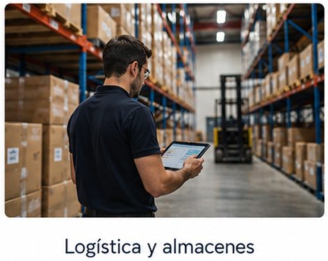 Logistica y Almacenes