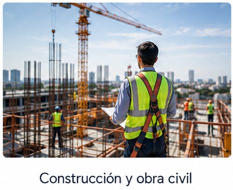 Construccion y obra civil